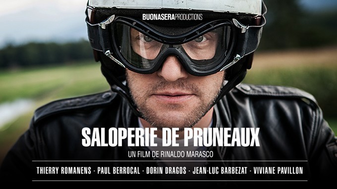 Saloperie de pruneaux