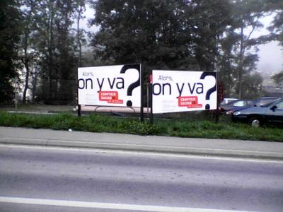 Quel slogan !