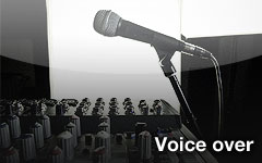 Voix off Voix off