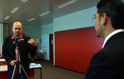 CV Vidéo, Nouvo en fait un sujet