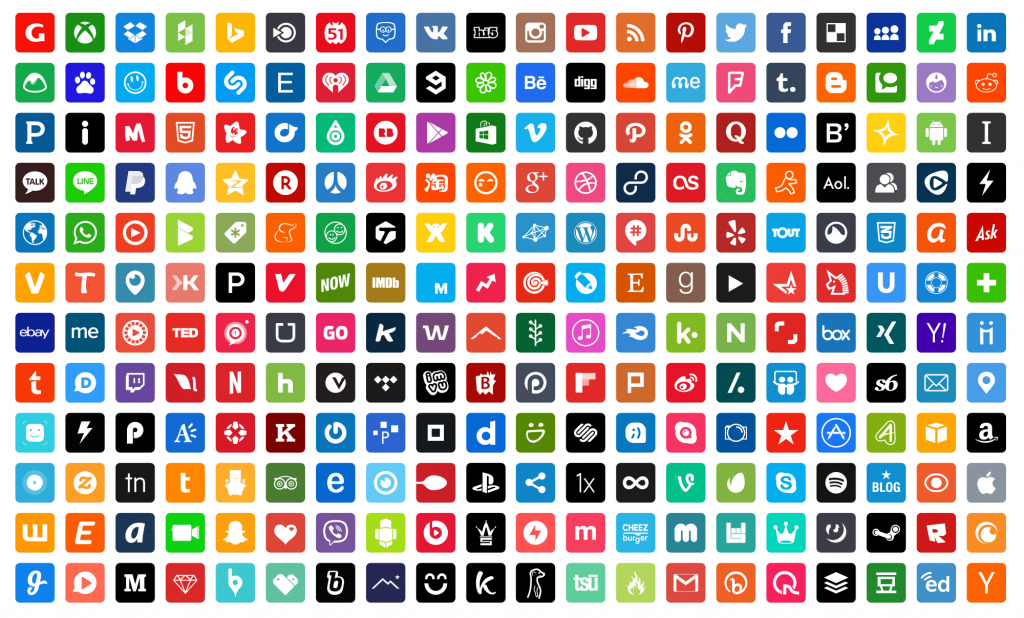 250-Free-Premium-Vector-Social-Media-Icons-2016-3