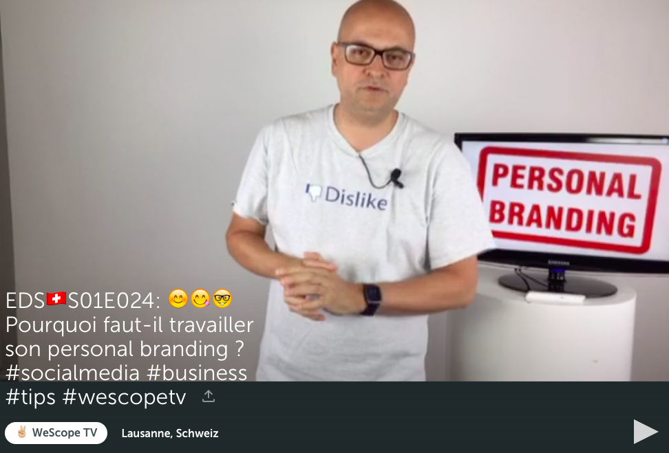 Travailler son personal branding