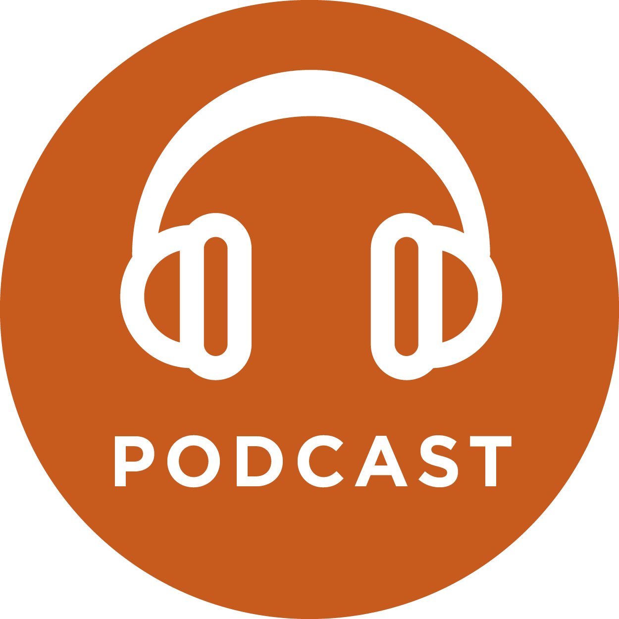 Podcast logo